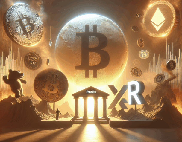 Dollar Rally Crushes Crypto; XRP Gains on ETFs Now