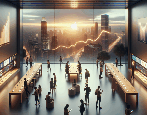 Apple Q4 Beats; AI Boost Drives AAPL to New Highs!