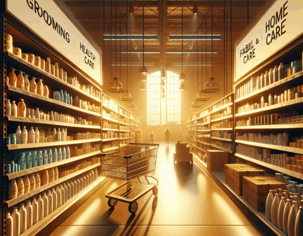 P&amp;G Q2 Strength: Sales Lift Health, Home &amp; Family