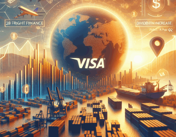 Visa&#8217;s B2B Push, Dividend Hike &amp; Stablecoin Tests.