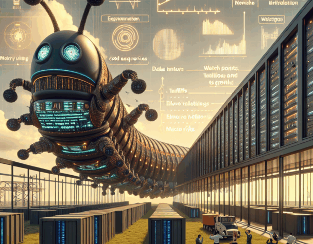 Caterpillar Soars: AI Power Supercharges Earnings