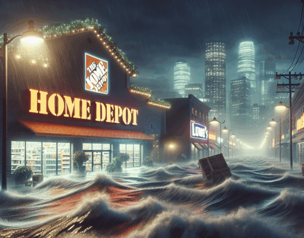 Home Depot Earnings Miss Supply Shift Hit HD Stock