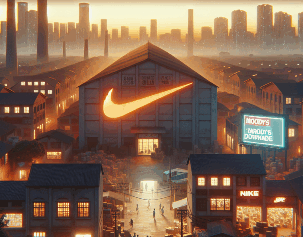Nike Faces Downgrade, Tariff Pain, Sluggish Sales.