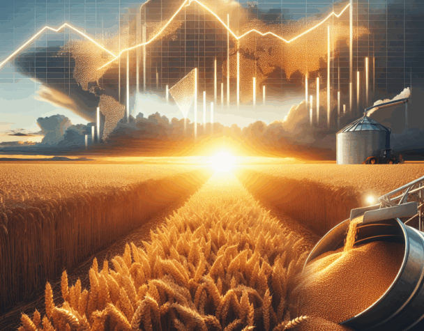 WASDE: Record U.S. Wheat Supplies Crush Prices Now