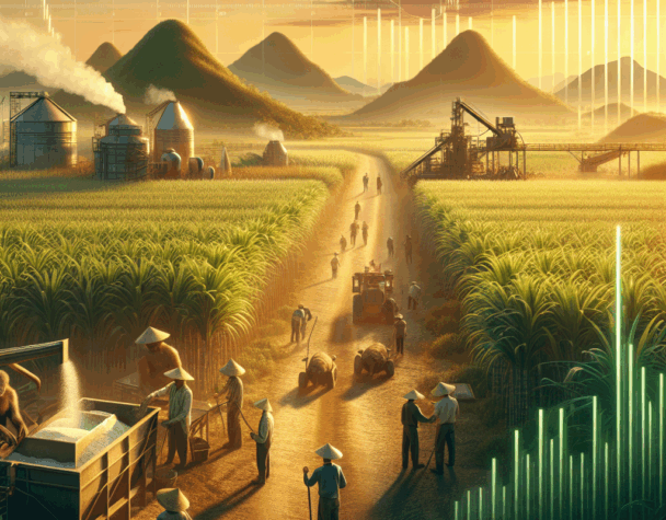 India Brazil Output Sparks Sugar Price Crash Today