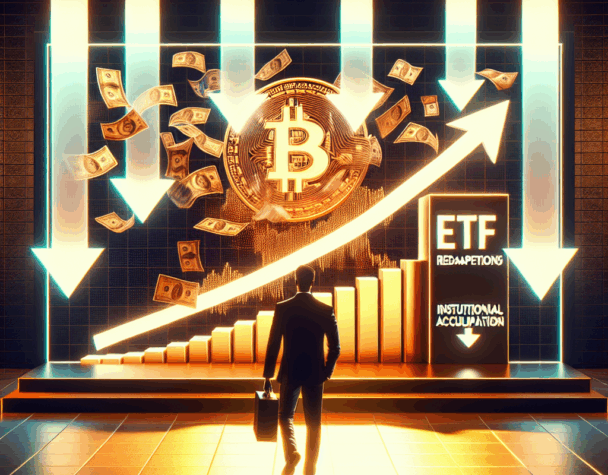 Bitcoin Slides Below $95K as ETFs See Big Outflows