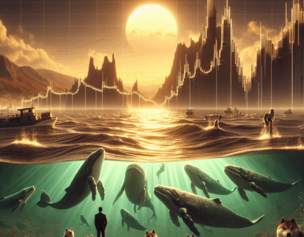 DOGE Rally &amp; Sell-Off: Institutional Flows Ignite!