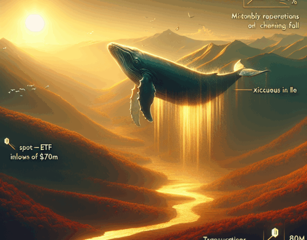 SOL Falls 20%; ETFs Inflow $70M, Whale Liquidated!