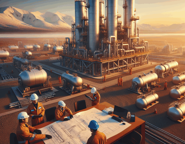 Baker Hughes Wins Alaska LNG Compressor Deal