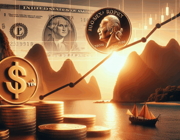 Yen Rises, Dollar Holds; Rupee Hits Two-Week High!