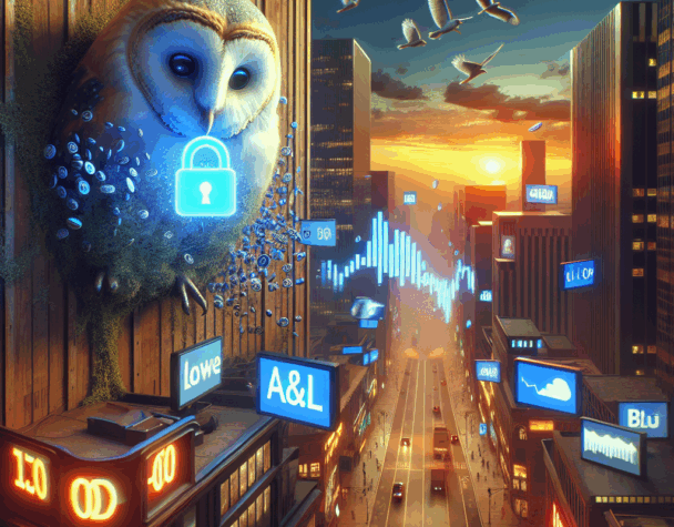 AI Stocks Slip, Fed Cut Hope Dims; Blue Owl Halted