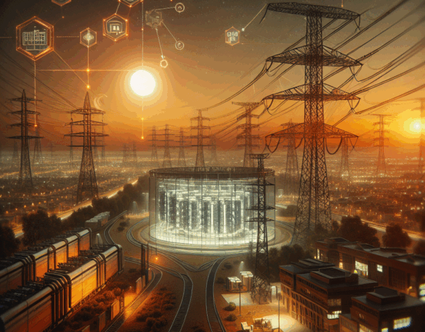 AEP’s $72B Grid Push: Data Centers Drive Surge Now