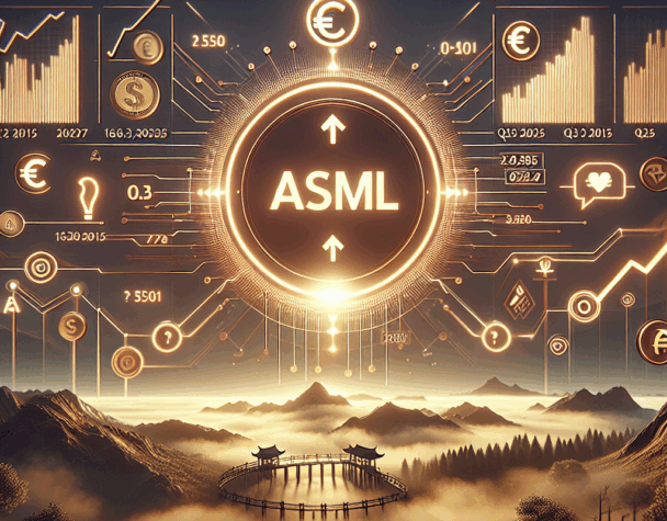 ASML Upgraded by UBS; Q3 Strength, 2026 Uncertainty