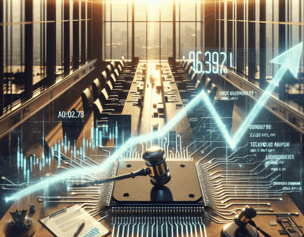 Arm Q2 Beat Boosts Licensing; Qualcomm Ruling Now!