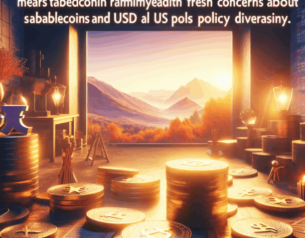 ECB Steady Signal, Stablecoin Risk Boosts EUR Now!