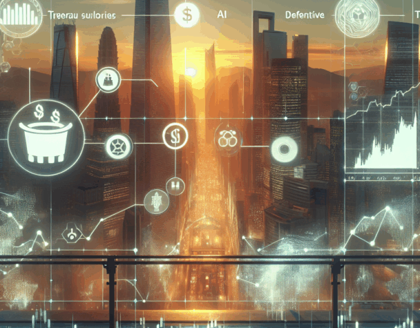 Fed Caution &amp; Geopolitics Shock Stocks; xAI Lift!