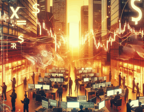 Japan ¥20T Stimulus Sends Yen Tumbling; Dollar Up!