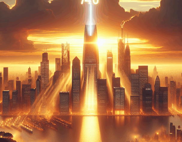 Barclays Boosts S&amp;P 500 Forecast to 7,400; AI Boom