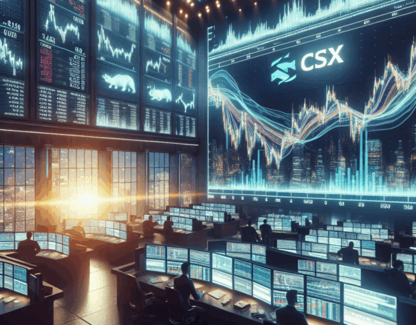 CSX Holds Up as Intermodal Weakens—Nov 2025