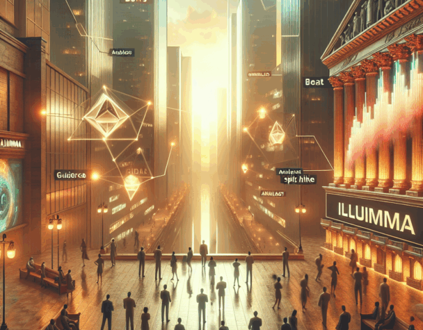 Illumina Q3 Beat, Guidance Hike; Analyst Split Now