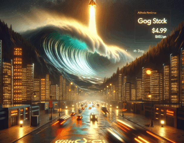 Berkshire&#8217;s $4.93B Stake Sparks GOOG Stock Surge!!