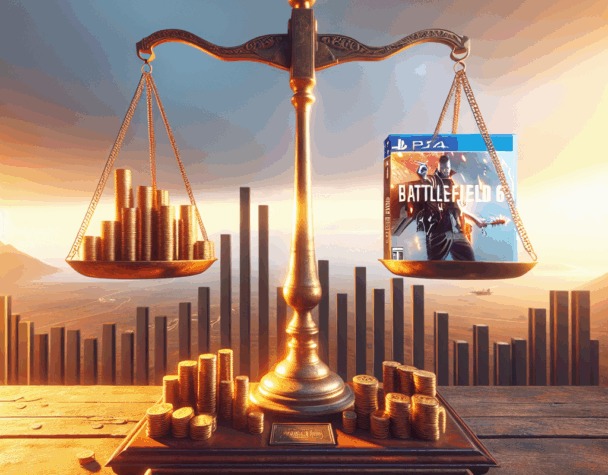 EA Takeover, Battlefield Boom &amp; Rising Short Bets.