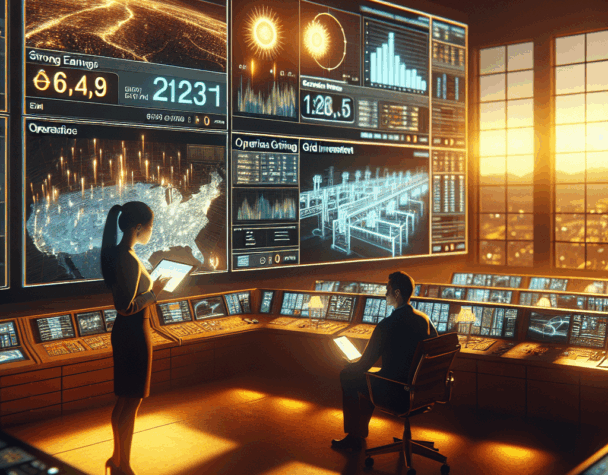 Exelon Strengthens Earnings Pepco Rate Push &amp; $38B