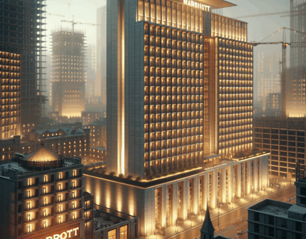 Marriott’s Sonder Fallout Shakes Growth Outlook Now