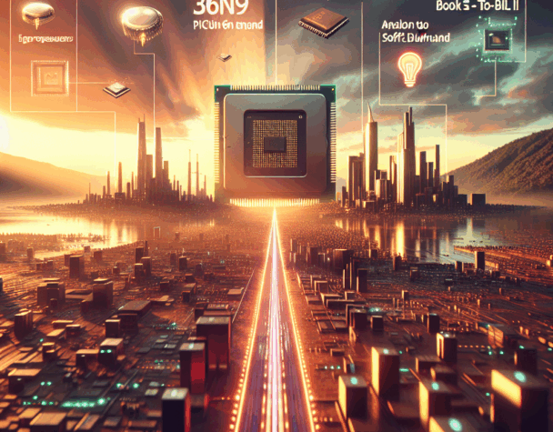 Microchip Q2 Beat; Guidance Triggers Selloff Now!!