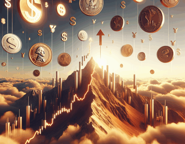 Dollar Demand At Four-Month High; Yen Strengthens.