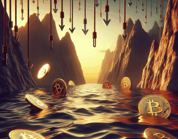 Japan ¥21.3T Stimulus, Yen Crash Hits Crypto Drop!