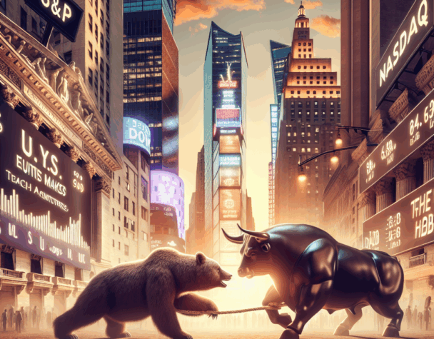 Fed Dovish Signal Spurs Rally in S&amp;P, Nasdaq Surge