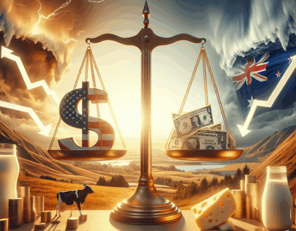 USD/NZD: RBNZ Cuts, Dairy Prices Drag —Nov25 Recap.