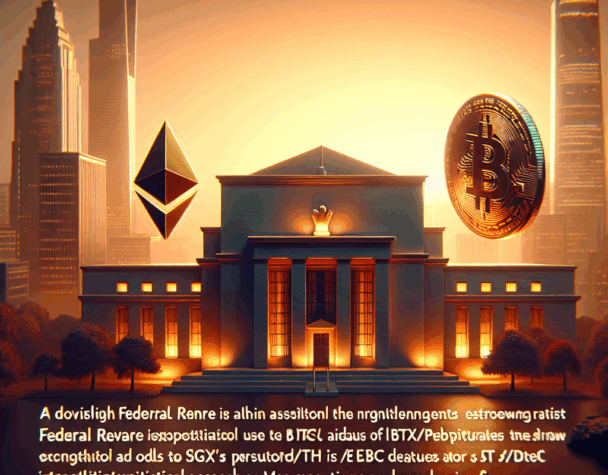 Dovish Fed Bolsters Crypto; SGX Perpetuals Cleared