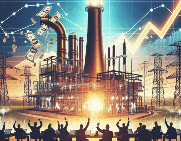 AEP Boosted: $72B Plan, DOE Loan &amp; Dividend Rise!!