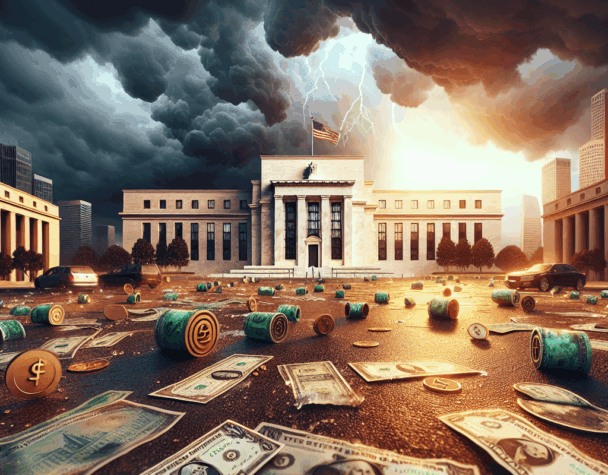 USD Drops on Fed Dovish Bets and ECB Dollar Alert!