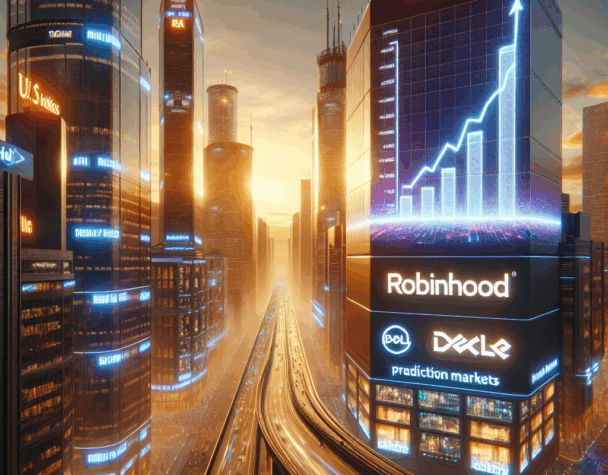 S&amp;P Rally Fuels Robinhood, Dell Gains Before Fed!!