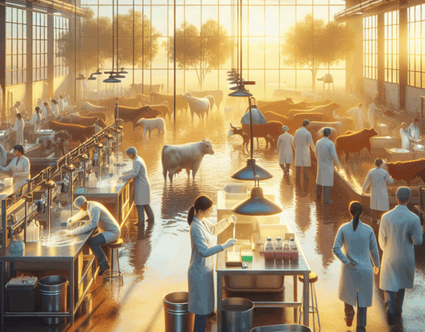 IDEXX Q3 Beat Lifts Water &amp; Livestock Testing Now!