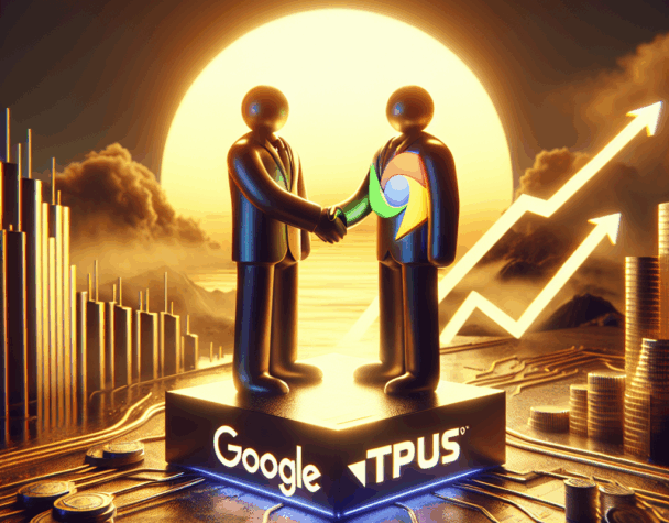 Google TPU Pact with Meta Drives GOOGL Rally Now!!