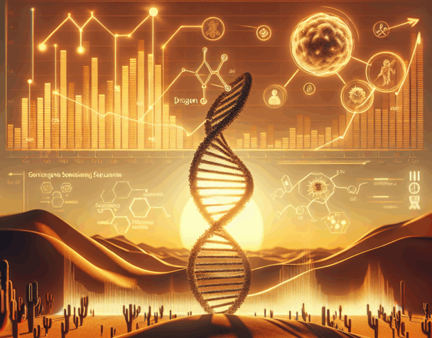 Illumina Rises After WGS Nature Study, DRAGEN Win!