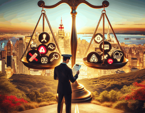 Airbnb Faces NYC Clampdown — Pivot to Services Now