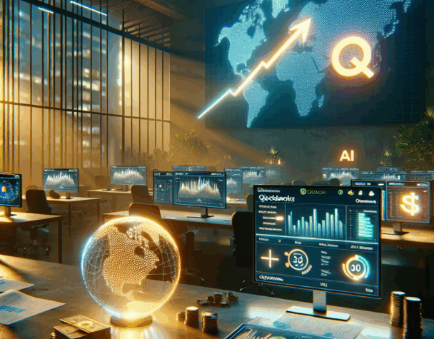 Intuit AI Push: OpenAI Deal, Q1 Beats Drive Stock!