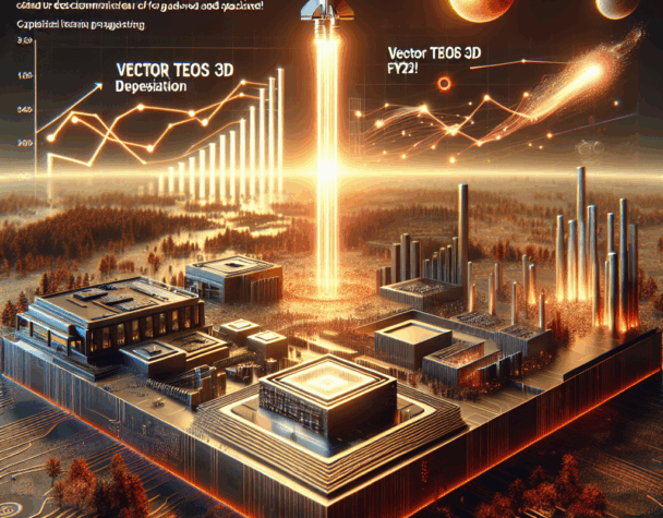 Lam Research: Foundry Surge &amp; VECTOR TEOS 3D FY26!