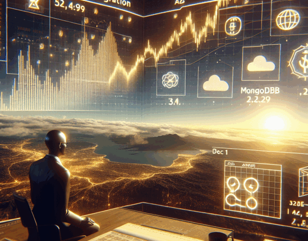 MongoDB Surges on Atlas AI Push, Earnings Loom Now