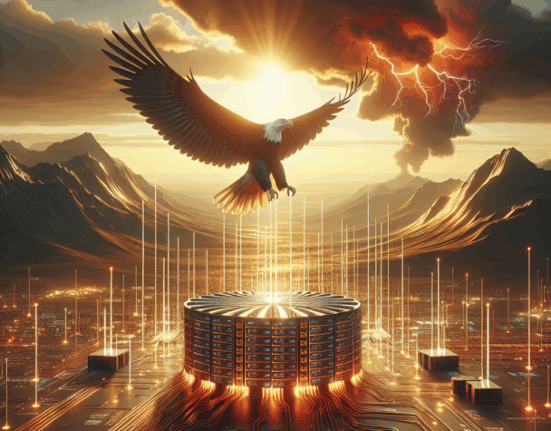 Micron Soars on Samsung DDR5 Hikes, MS Boost