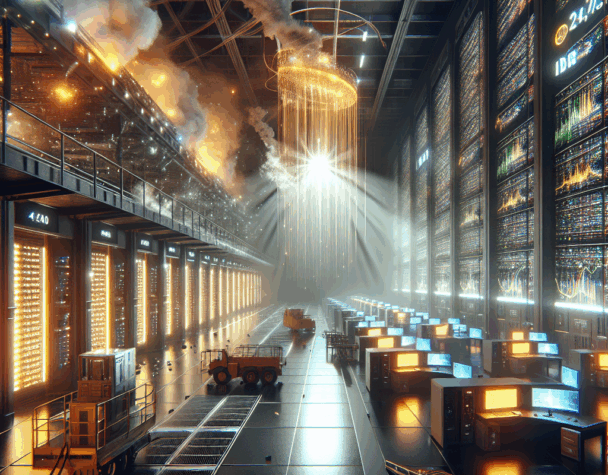 CME Blackout Disrupts Trading; Aeva Wins $50M Deal