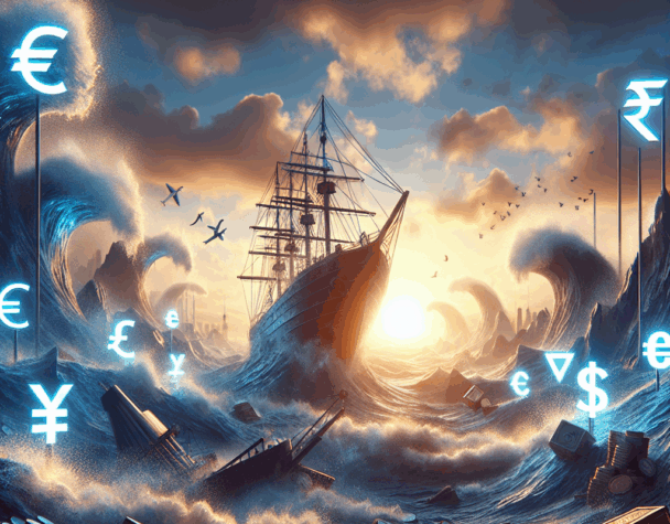 CME Outage Disrupts FX IMF Reclassifies INR Regime