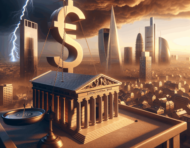 ECB Warns of Dollar Stress; Japan Eyes Yen Moves!!