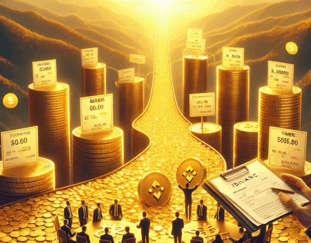 Equity Outflows Drive Shift to Bonds; Binance Aid.