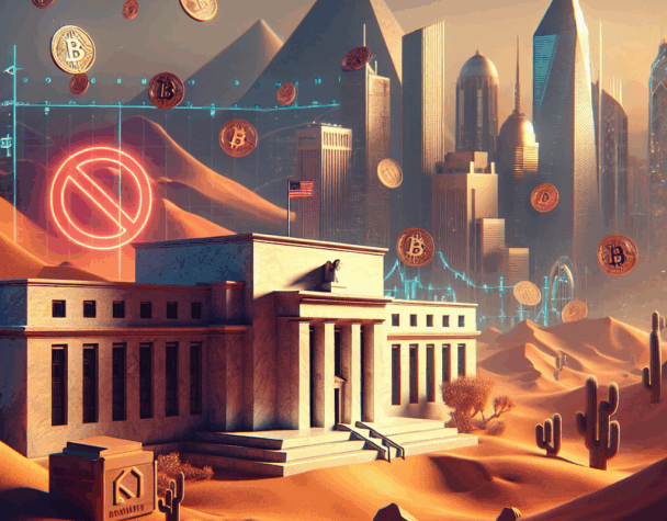 Fed Cut Fails to Lift Crypto; Qatar Bans Firms Now